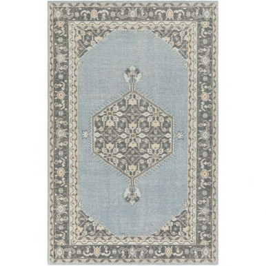 Zahra Rugs 24 x 36 Inches by Surya ZHA4050 - ZHA4050