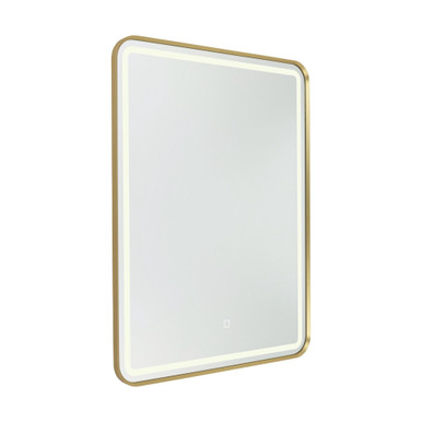 Reflections 32W LED 31.5 Inch Rectangular Bathroom Mirror by Artcraft - AM352
