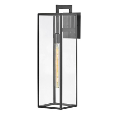 Max 1 Light Outdoor Wall Lantern by Hinkley - 2595