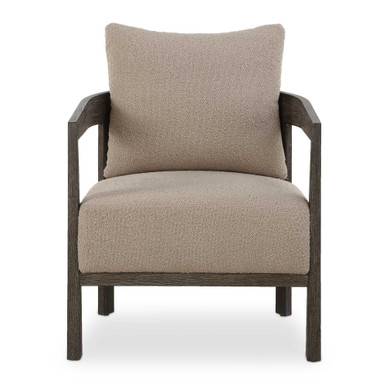 Sienna Accent Chair 28.5 Inch Tall and 27 Inch Wide by Uttermost - 23832