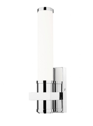 Idris 16W 1 LED Wall Sconce 16.5 Inch Tall and 5 Inch Wide By Z-Lite - 1019-1S