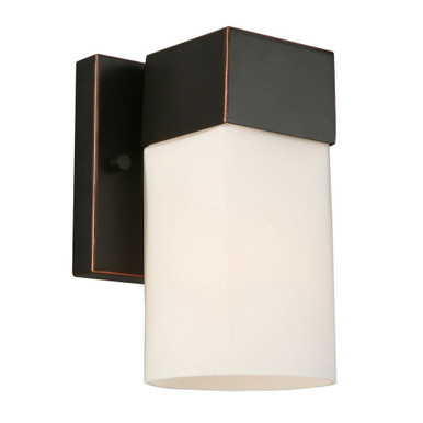 Ciara Springs 1 Light Wall Sconce 4.5 Inch Wide by Eglo - 202858
