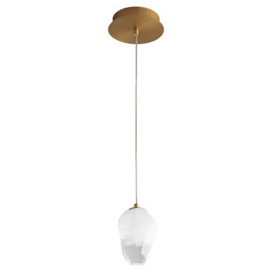 Vivo 8W 1 LED Mini Pendant by Oxygen - 3-809