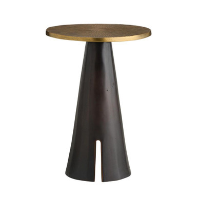 Katara Accent Table 22 Inch Tall and 16 Inch Wide by Arteriors - FAI23
