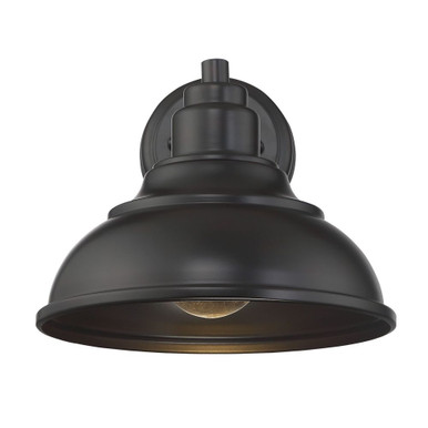 Dunston 1 Light Wall Lantern by Savoy House - 5-5631-DS-13