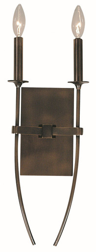 Maisonette 2 Light Wall Sconce by Framburg - 1007