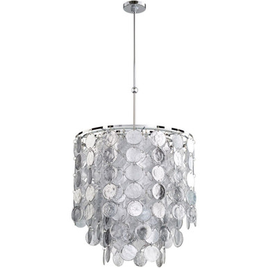 Carina 9 Light Large Pendant by Cyan - 06923