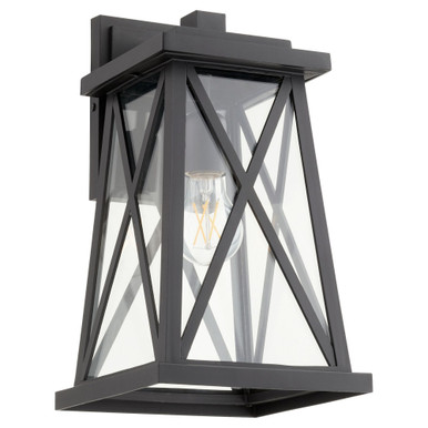 Artesno 1 Light Outdoor Wall Mount 14 Inch Tall by Quorum - 725-14-69