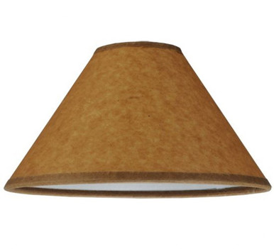 Taos - Parchment Shade-4.25 Inches Tall and 8 Inches Wide by Meyda Tiffany - 126029