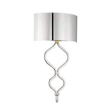 Como 14W 1 LED Wall Sconce by Savoy House - 9-6520-1