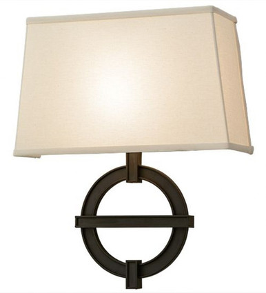 Equatore 1 Light Wall Sconce 17 x 14.5 Inches by Meyda Tiffany - 153344