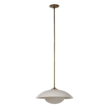Abbie 1 Light Pendant 72.5 Inch Tall by Renwil Inc - LPC4500