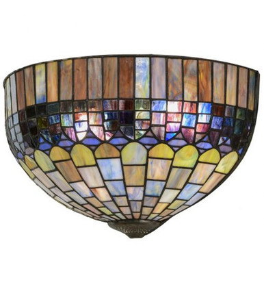 Candice 2 Light Wall Sconce by Meyda Tiffany - 157565