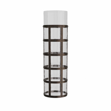 Rivet 23 Inch Vase by Arteriors - GDAVI01