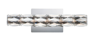 Zephyr 15W 1 LED Vanity Light by ET2 - E23306-20PC