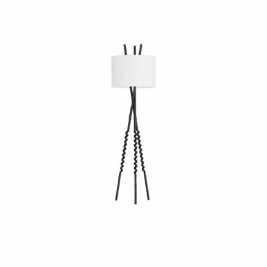Shepherd's 1 Light Floor Lamp 75.5 x 22 Inches by Arteriors - GDPFI01-SH004