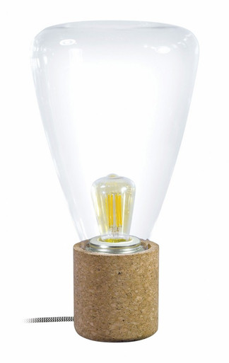 Olival 1 Light Table Lamp In Vintage Style 13.25 x 7 Inches by Eglo - 97208A