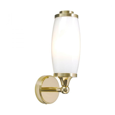 Eliot 3W 1 LED Vanity Light by Lucas and McKearn - BB-ELIOT1