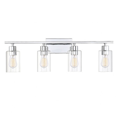 Lambert 4 Light Vanity Light by Savoy House - 8-2149-4-11