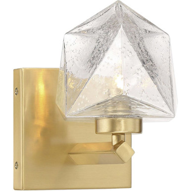 Castello 40W 1 LED Wall Sconce 6.5 Inch Tall X 5 Inch Length By Savoy House - 9-1239-1