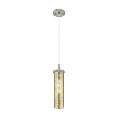 Lincoln 1 Light Cord Pendant 15.5 Inch Tall X 4.5 Inch Wide by Innovations - 471-1P-G471-12_P
