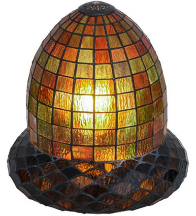 Acorn 12 Inch W Acorn Shade by Meyda Tiffany - 51846