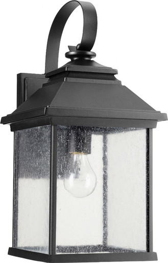 Pearson 1 Light Outdoor Wall Lantern 18 Inch Tall by Quorum - 7940-9