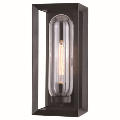 Pullman 1 Light Outdoor Wall Mount by Vaxcel - T0605