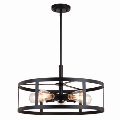 Akron 5 Light Large Pendant by Vaxcel - P0376