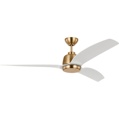 Avila 3 Blade Ceiling Fan with Light Kit 60 Inches Wide by VC Fan - 3AVLR60