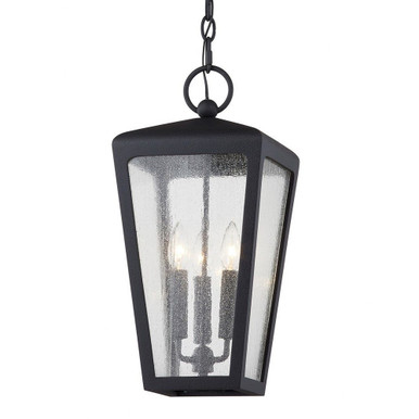 Mariden 3 Light Small Pendant by Troy - F7607-TRN