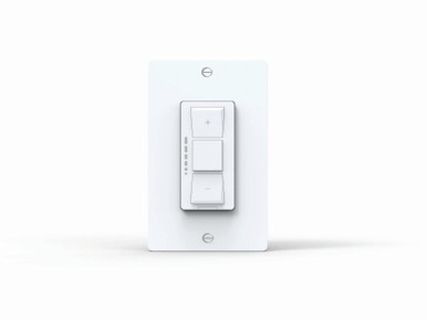 Accessory Smart WiFi On/Off Dimmer Switch Wall Control by Craftmade - WCSD-100