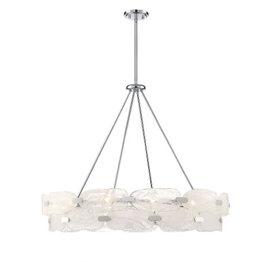 Vasare 12 Light Oversized Pendant by Savoy House - 7-2351-12-11