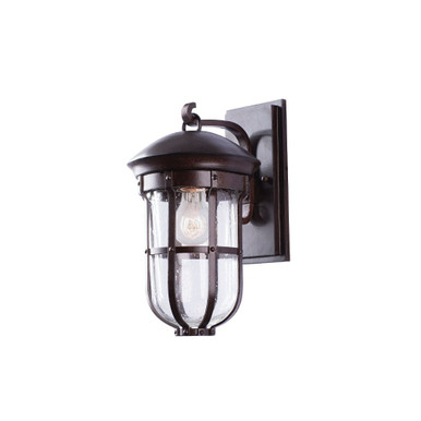Emerson 1 Light Outdoor Wall Lantern by Kalco - 404320BB