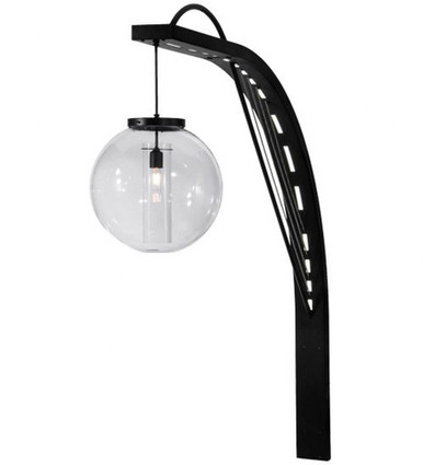 Bola Urbano 1 Light Wall Sconce 76 x 18 Inch by Meyda Tiffany - 147835