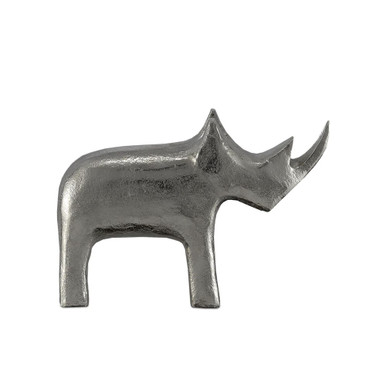 Kano 7.5 Inch Large Rhino by Currey Company - 1200-0083