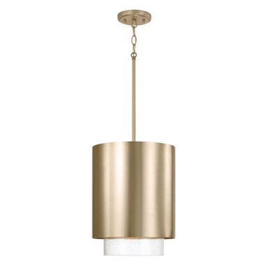 Weller 1 Light Medium Pendant by Capital - 353011