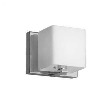 Verona 1 Light Wall Sconce 4.75 Inch Tall by Dainolite - v1233-1w-pc