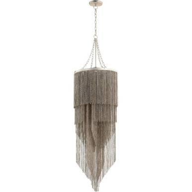 Divaza 4 Light Small Chandelier by Cyan Design - 10648