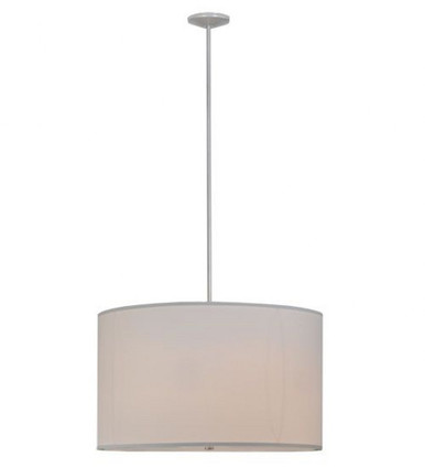 Cilindro 6 Light Pendant 25 Inches Tall and 36 Inches Wide by Meyda Tiffany - 145853