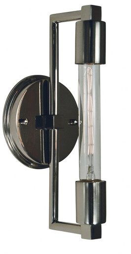 Focal 1 Light Wall Sconce by Framburg - 5111 PN