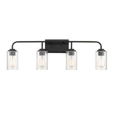 Logan 4 Light Vanity Light by Designers Fountain - 96404
