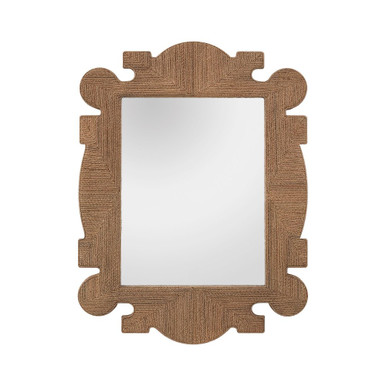 Mowgli Mirror 41.5 Inch Tall and 32 Inch Wide by Arteriors - 5733