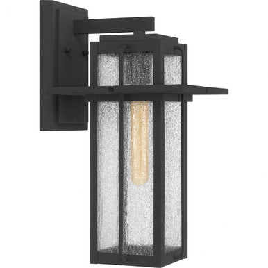 Randall 1 Light Large Outdoor Wall Lantern by Quoizel - RDL8409MB