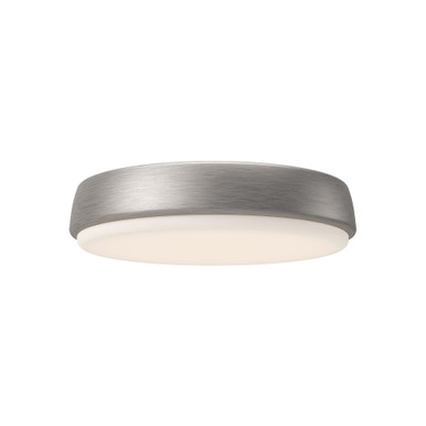 Laval 24W 5 CCT LED 11.13 Inch Wide Flush Mount by Alora - FM503611BN-5CCT
