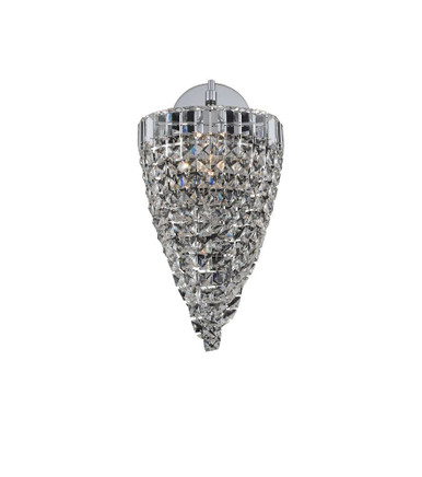 Mira 1 Light Wall Sconce by Allegri - 035320-010-FR001
