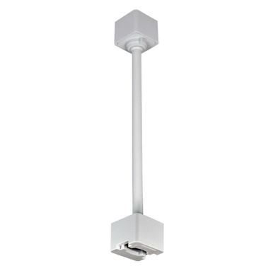 Track Extension Rod for 1 or 2 Circuit J Style Track 36 In Length by Nora  - NT-324-J