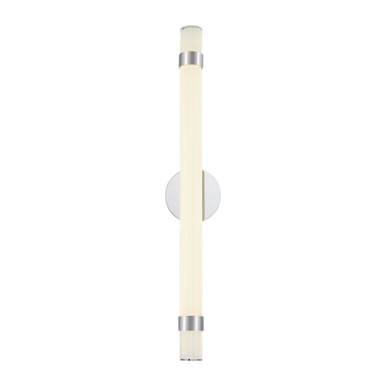 Madison 24W LED Universal Voltage Vanity Light by Alora - WV324230-UNV