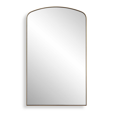 Tordera Arch Mirror 40 Inch Tall and 24 Inch Wide by Uttermost - 09923