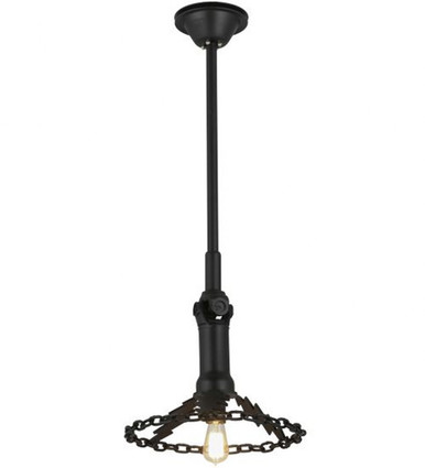 Buggy Garage 1 Light Pendant 41 x 16 Inches by Meyda Tiffany - 160503